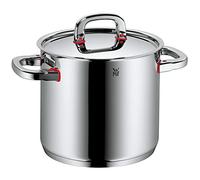 WMF Premium One Olla Alta, Acero Inoxidable Pulido, 20 cm