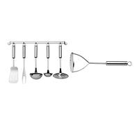 WMF Profi Plus Juego de Cocina, Acero Inoxidable Pulido & Profi Plus Prensapatatas, Acero Inoxidable Pulido