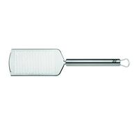 WMF Profi Plus - Rallador fino, Cromargan Acero Inoxidable pulido 18/10 Apto para lavavajillas
