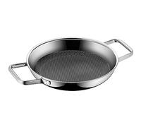 WMF Sartén Profi Resist 24 cm – 2 asas, antiadherente multicapa, mango inox, apta para horno
