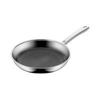 WMF Profi Resist Sartén, Antiadherente recubierta, Acero Cromado, 24 cm