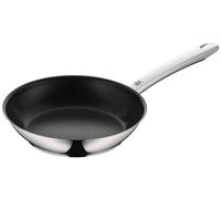 WMF Profi Select 0741016290, sartén, diámetro máximo de 24 cm, acero inoxidable, apta para cocinas de inducción, con revestimiento antiadherente