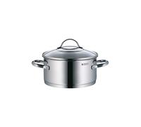 WMF Provence Plus Cacerola para asar de 24 cm plata