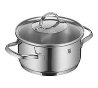 WMF Provence Plus Olla para asar con tapa 16 cm plata