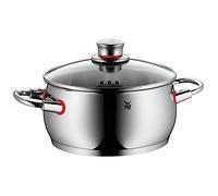 WMF Quality One Cacerola, Acero Inoxidable Pulido, 20 cm