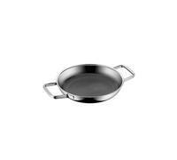 WMF Sartén para servir Profi Resist de 24 cm (Cromargan/Antiadherente) plata