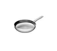 WMF Sartén profesional de 24 cm apta para inducción plata