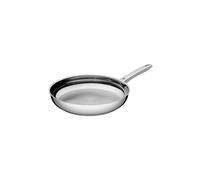 WMF Sartén profesional de 28 cm (apta para inducción) Cromargan plata