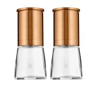 WMF Set de molinillos de especias Ceramill Cobre-vidrio