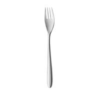 WMF Silk - Tenedor de Mesa, 20 cm, cromargan Protect, Color Plateado