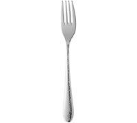 WMF Sitello - Tenedor (21 cm, acero inoxidable Cromargan, pulido, ergonómico, brillante, apto para lavavajillas), color plateado
