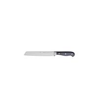WMF Spitzenklasse Plus - Cuchillo Pan de 31,5 cm con Hoja de Acero Templado Completamente Forjado de 20 cm