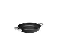 WMF Steak Profi - Sartén para carne (inducción, 24 cm, ideal para saltear afiladas, material multicapa, control rápido de calor, apta para horno)