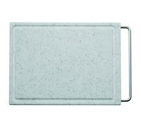 WMF - Tabla Cortar de Material Sintético Blanco 36 x 27cm