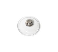 WMF Tapa de cristal para sartén de 24 cm transparente