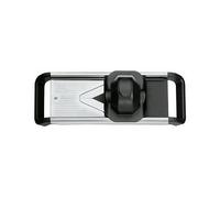 WMF Top Tools - Rallador 37 x 12,5 cm con 3 Cuchillas de Acero Inoxidable Pulido y Protección Cortes
