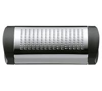 WMF Rallador de nuez moscada Top Tools – 8 cm, acero inoxidable, compartimento, apto lavavajillas