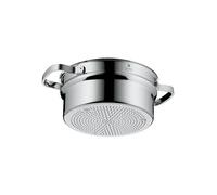 WMF Vaporera de verduras/patatas FUNCTION 4 de 20 cm Cromargan plata