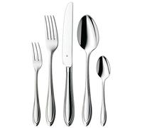 WMF Juego de cubiertos Verona – 60 piezas Cromargan brillante, acero inoxidable