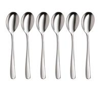 WMF Vision - Set 6 cucharas de Moca, cromargan Protect, Color Plateado