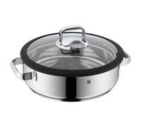 WMF Vitalis Vaporera con Tapa de Vidrio 28 cm