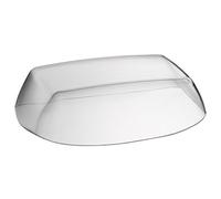 WMF Wagenfeld Tapa Mantequera, Cristal