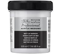 WN ADITIVO ARTISTS ACRILICO 225ML BARNIZ MATE UV