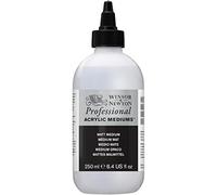 WN ADITIVO ARTISTS ACRILICO 250ML MEDIUM MATE