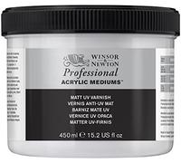 WN ADITIVO ARTISTS ACRILICO 474ML BARNIZ MATE UV