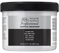 WN ADITIVO ARTISTS ACRILICO 474ML GEL BRILLANTE