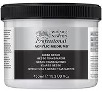 WN ADITIVO ARTISTS ACRILICO 474ML GESSO TRANSPARENTE