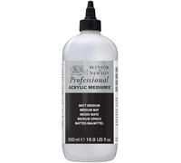 WN ADITIVO ARTISTS ACRILICO 500ML MEDIUM MATE