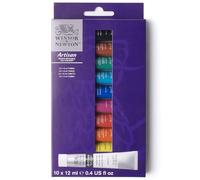 Winsor & Newton Óleo Artisan – Set de iniciación 10 x 12 ml