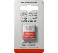 Wn Pwc 1/2G Brown Madder