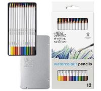 WN STUDIO COLLECTION LÁPICES ACUARELA X12