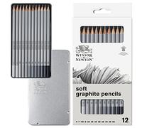 WN STUDIO COLLECTION LÁPICES GRAFITO X12 SUAVE