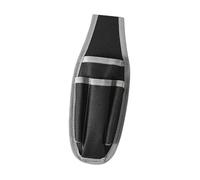 WNDUOKXH Bolsa para guardar herramientas de jardinería, alicates, destornilladores y tijeras eléctricas. Ideal para todo tipo de trabajos jardinería. 10 cm x 26,5 cm (3,94 x 10,43 pulgadas).