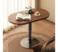 WNYAILLL Mesa de Centro de Altura Ajustable, Mesa de Centro Elevable, Multifunción, Mesa de Salón, Mesa Lateral para Sofá o Cama, Ideal para Combinar en Salones y Dormitorios