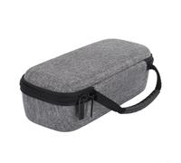 Wodsty Bolsa de almacenamiento portátil para xiaomi Air Compressor 2 Car Inflator Travel Eva Case(gris)