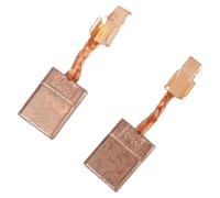 Wodsty Escobillas de carbón CB-440 13 x 10 x 3 mm para herramientas eléctricas Makita, repuesto para martillo perforador y amoladora angular