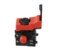 Wodsty Interruptor de disparo 343409980 343409560 SBE650 BE561 560 broca | 343409980 343409560 - Interruptor de disparo para Metabo SBE650 BE561 560 Impact