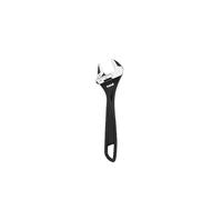 Wodsty Llave ajustable para fregadero de cocina de acero de alto carbono de gran apertura