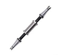 Wodsty Martillo de abolladuras de doble cara con peso deslizante, extractor de dientes de aluminio de carbono para reparación de coches, ergonómico para agarre