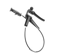 Wodsty Pinzas flexibles de manga larga y ajustables | Alicates de abrazadera de manguera flexibles ajustables para reparación de paquetes de cables y mangueras de coche