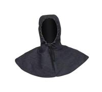 Woideklu Casco de Soldadura, Cubre Toda La Cabeza con Protección para El Cuello Y Los Hombros, Funda Reutilizable, Sin Borde