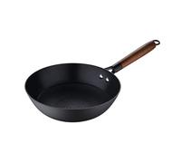 Wok ø24x7,5cm en hierro prensado con recubrimiento cerámico masterpro