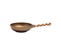 Wok 28 cm Luchetti K360 Aluminio fundido a presión K2880K1T_T Oro