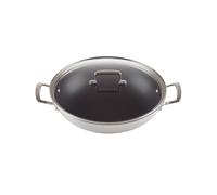Wok 30 cm Le Creuset Acero inoxidable 96201130001000