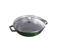 Wok 30 cm Staub Hierro fundido 40511-465-0 Albahaca