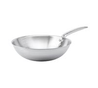 Wok ALCHIMY, 32 cm, 4,7 l, acero inoxidable, de Buyer